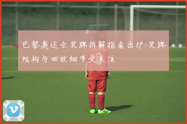 巴黎奥运会奖牌拆解指南出炉 奖牌结构与回收细节受关注